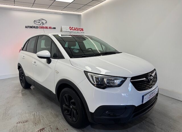 Opel Crossland X 1.6 CDTI Selective lleno