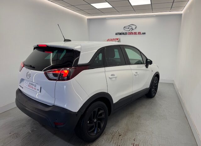 Opel Crossland X 1.6 CDTI Selective lleno