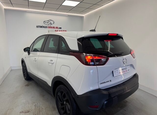 Opel Crossland X 1.6 CDTI Selective lleno