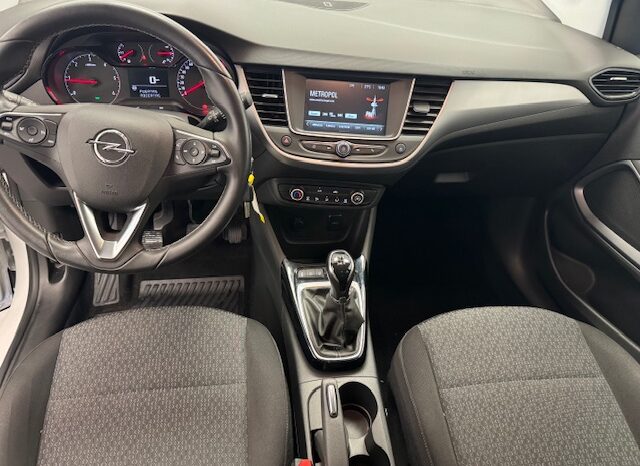 Opel Crossland X 1.6 CDTI Selective lleno
