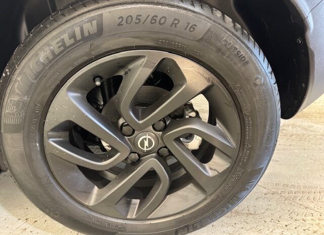 Opel Crossland X 1.6 CDTI Selective lleno