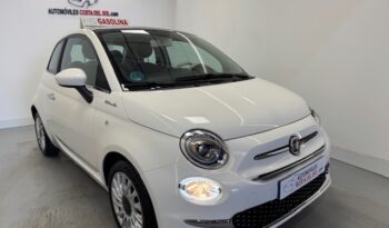 Fiat 500 1.0 Hybrid Dolcevita lleno