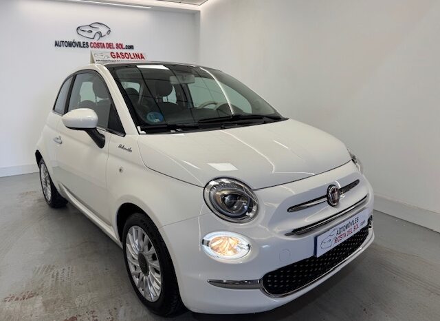 Fiat 500 1.0 Hybrid Dolcevita lleno