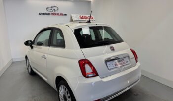 Fiat 500 1.0 Hybrid Dolcevita lleno