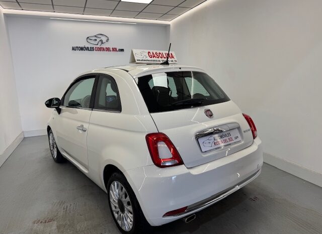 Fiat 500 1.0 Hybrid Dolcevita lleno