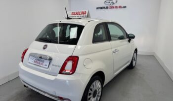 Fiat 500 1.0 Hybrid Dolcevita lleno