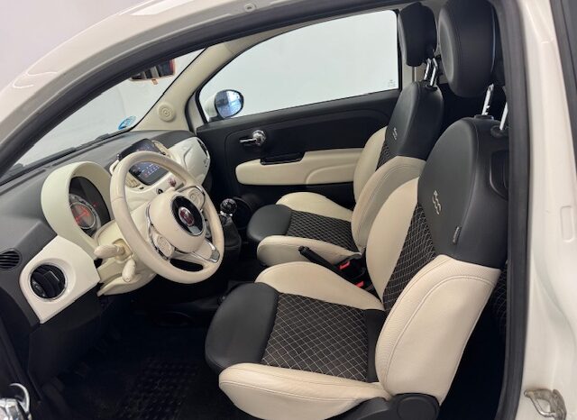 Fiat 500 1.0 Hybrid Dolcevita lleno