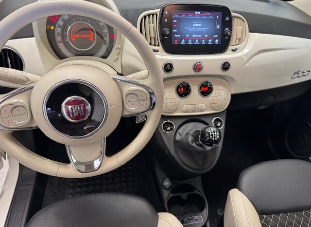 Fiat 500 1.0 Hybrid Dolcevita lleno