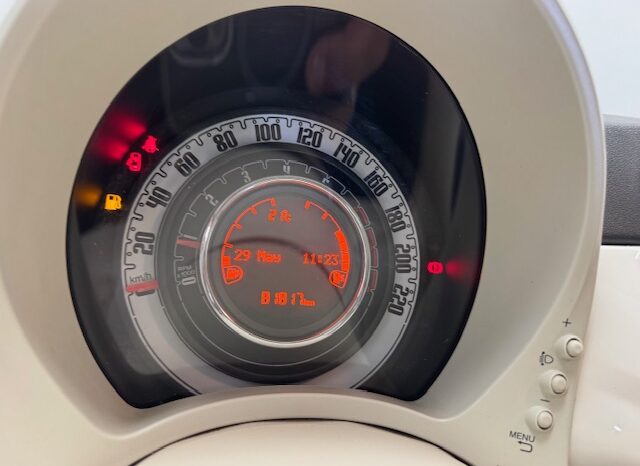 Fiat 500 1.0 Hybrid Dolcevita lleno
