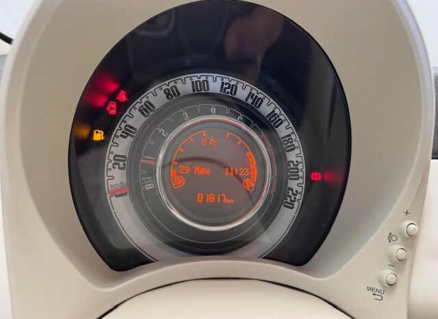 Fiat 500 1.0 Hybrid Dolcevita lleno
