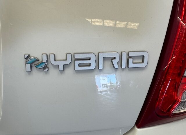 Fiat 500 1.0 Hybrid Dolcevita lleno