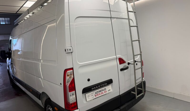 Renault Master 2.3DCI 135cv L3H2 lleno