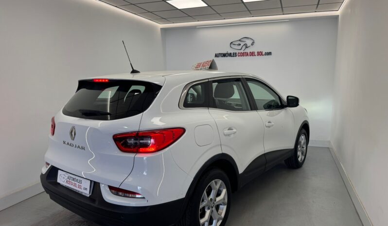 Renault Kadjar 1.5DCI Intens lleno