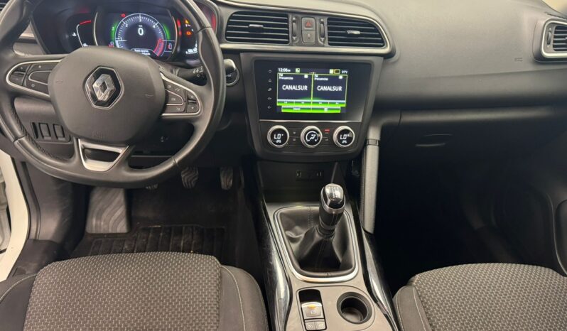 Renault Kadjar 1.5DCI Intens lleno
