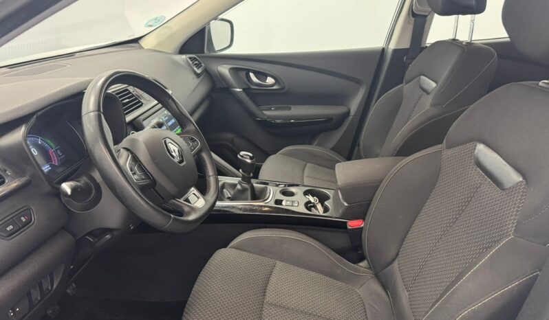 Renault Kadjar 1.5DCI Intens lleno