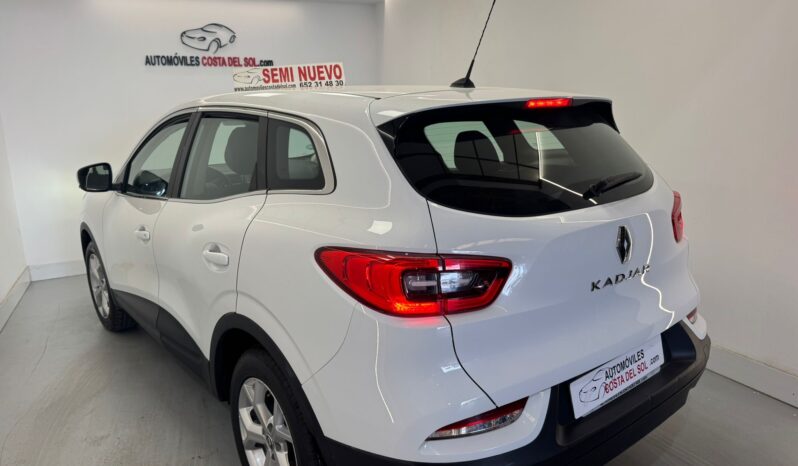 Renault Kadjar 1.5DCI Intens lleno