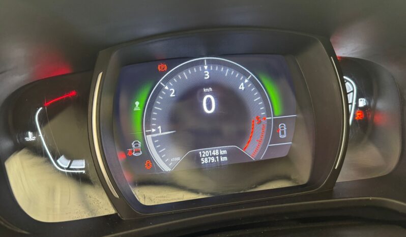Renault Kadjar 1.5DCI Intens lleno