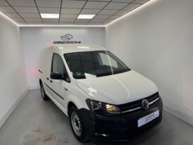 Volkswagen Caddy 2.0TDI Furgon