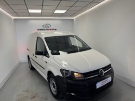 Volkswagen Caddy 2.0TDI Furgon