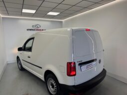 Volkswagen Caddy 2.0TDI Furgon lleno