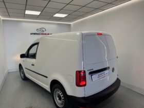Volkswagen Caddy 2.0TDI Furgon