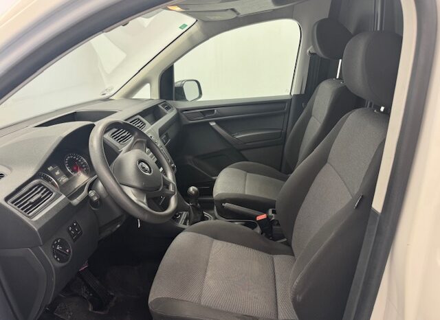 Volkswagen Caddy 2.0TDI Furgon lleno