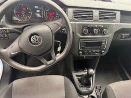 Volkswagen Caddy 2.0TDI Furgon lleno