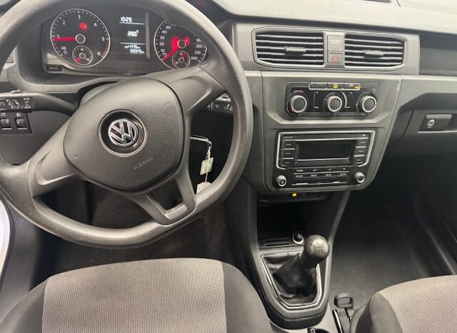 Volkswagen Caddy 2.0TDI Furgon lleno