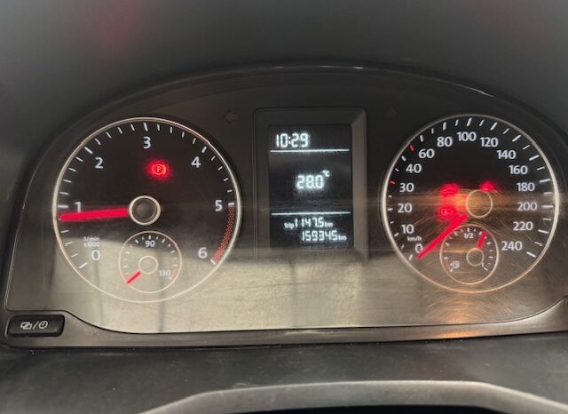 Volkswagen Caddy 2.0TDI Furgon lleno