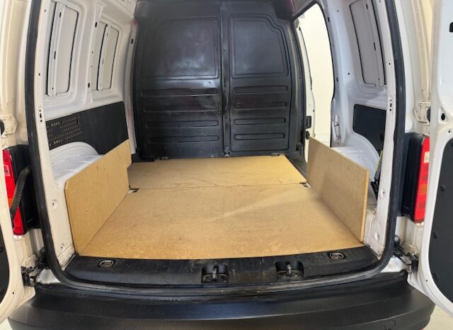 Volkswagen Caddy 2.0TDI Furgon lleno