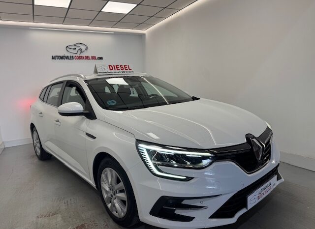 Renault Megane ST 1.5DCI Business lleno