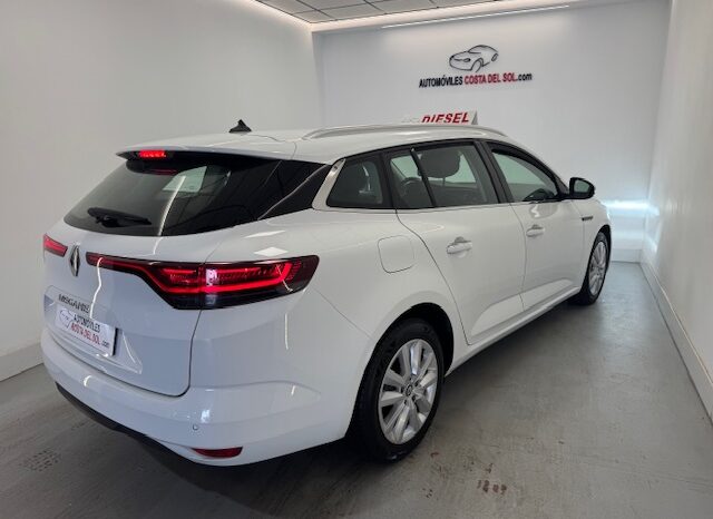 Renault Megane ST 1.5DCI Business lleno