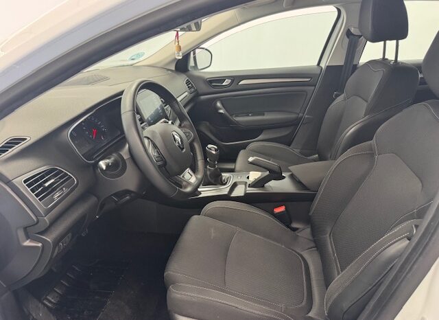 Renault Megane ST 1.5DCI Business lleno