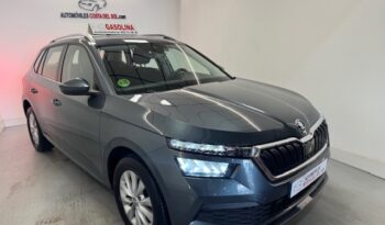 Skoda Kamiq 1.0TSI Ambition lleno