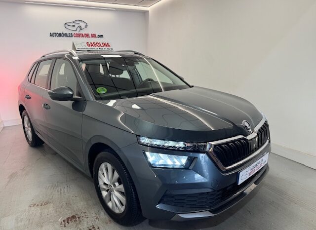 Skoda Kamiq 1.0TSI Ambition lleno