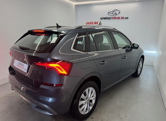 Skoda Kamiq 1.0TSI Ambition lleno