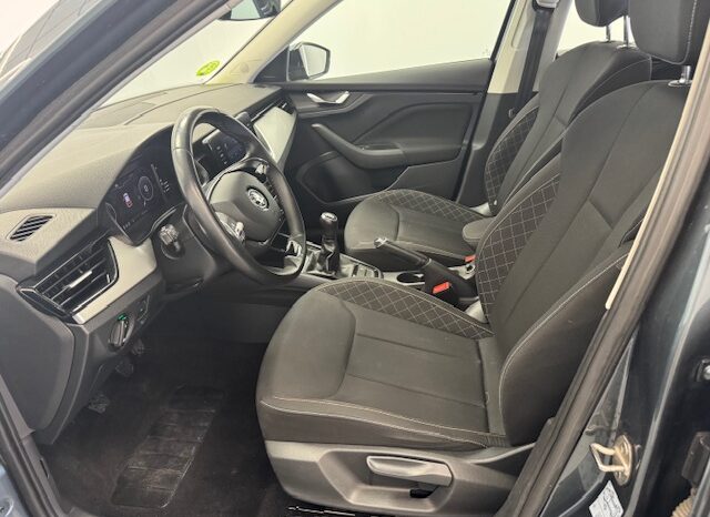 Skoda Kamiq 1.0TSI Ambition lleno