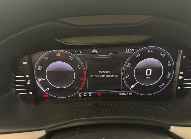 Skoda Kamiq 1.0TSI Ambition lleno