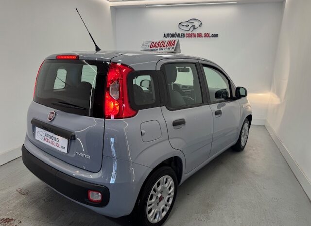 Fiat Panda 1.0GSE Hybrid lleno
