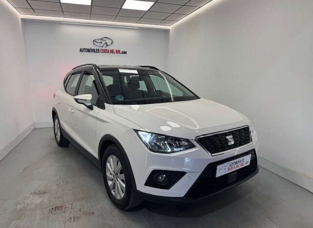 Seat Arona 1.0TSI Style Plus lleno