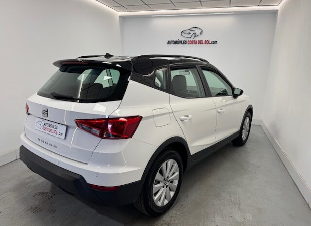 Seat Arona 1.0TSI Style Plus lleno