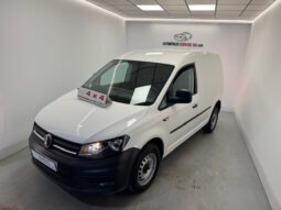 Volkswagen Caddy 2.0TDI 122cv 4Motion