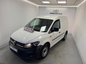 Volkswagen Caddy 2.0TDI 122cv 4Motion