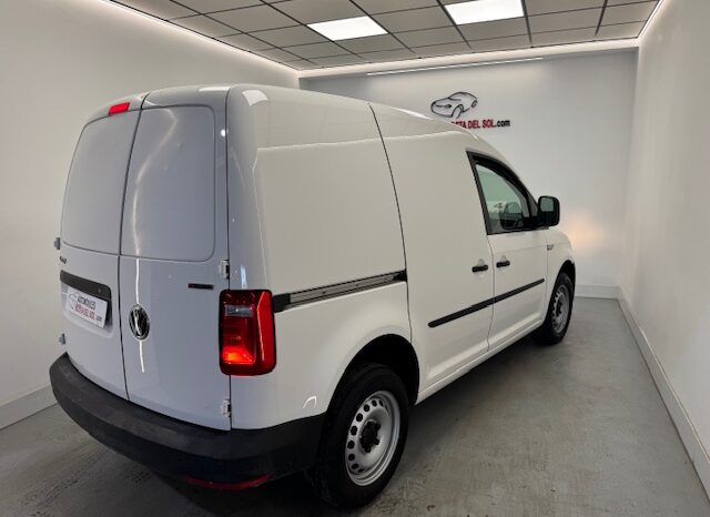 Volkswagen Caddy 2.0TDI 122cv 4Motion lleno