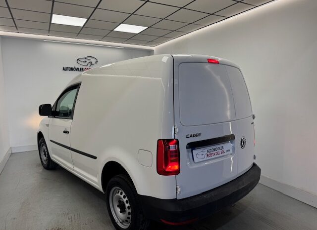 Volkswagen Caddy 2.0TDI 122cv 4Motion lleno