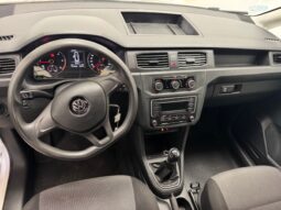 Volkswagen Caddy 2.0TDI 122cv 4Motion lleno