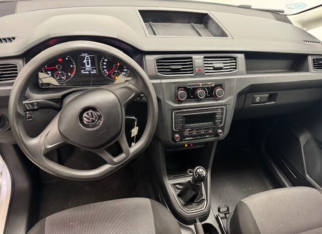 Volkswagen Caddy 2.0TDI 122cv 4Motion lleno