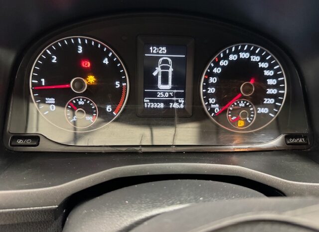 Volkswagen Caddy 2.0TDI 122cv 4Motion lleno