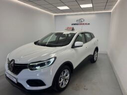 Renault Kadjar 1.5DCI Intens lleno