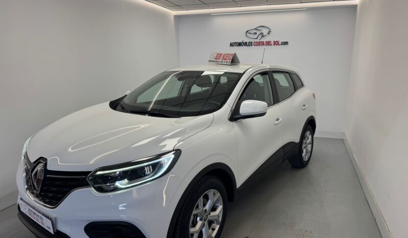 Renault Kadjar 1.5DCI Intens lleno